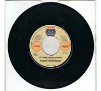 Randy Vanwarmer - RANDY VANWARMER Just When I Needed You Most UK 7" 45