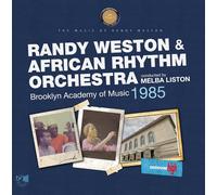 Weston,Randy - Brooklyn Academy Of Music 1985 [Vinilo]