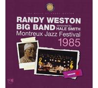 Randy Weston Big Band Montreux Jazz Festival 1985 (Vinyl) (Importación USA)