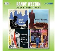 Randy Weston - Four Classic Albums