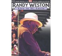 Randy Weston - Live in St. Lucia [Alemania] [DVD]