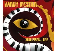 Randy Weston - Solo Piano Live