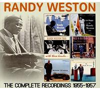 Randy Weston - The Complete Recordings 1955 - 1957 (3Cd)