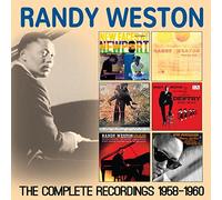 Randy Weston - The Complete Recordings 1958 - 1960 (3Cd)