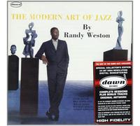 Randy Weston - The Modern Art Of Jazz