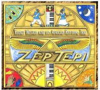 Randy Weston Zep Tepi (CD) (Importación USA)