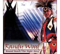 Randy Wood Round Dance the Night Away (CD) Album (Importación USA)
