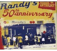 Randys 50th Anniversary by Randy's 50th Anniversary (2008-10-28)
