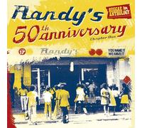 Randy's 50th Anniversary Chapter One – Vinilo 2LP Negro