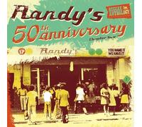 Randy's 50th Anniversary Chapter Two (2lP) - Randy's 50th Anniversary Chapter Two (2lP) [Black Vinyl] [Vinilo]