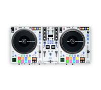 RANE ONE MKII Controlador Serato DJ Motorizado | Mezclador DJ Motorizado, 2 Decks, FX Internos, Control de Stems para DJs Scratch, Serato DJ Pro Incluido