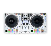 Rane ONE MKII Controladora Serato DJ Pro motorizado con 2 decks, FX internos, control Deep Stems para DJ de scratch, discotecas y eventos