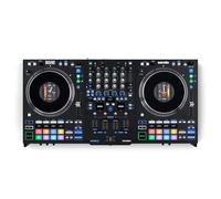 Rane PERFORMER Controlador DJ motorizado de 4 canales, platos 7" con displays, faders Precision Feel, Stem Split, FX Avanzado, Serato DJ Pro incluido