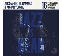 Ranelin, Phil & Harrison, Wendell & Younge, Adrian & Muhammad, Ali S - Phil Ranelin and Wendell Harrison Jid016 (Blue Vinyl) [Vinilo]
