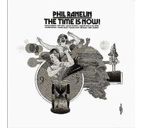 Phil Ranelin The Time Is Now (Vinyl) 12" Album