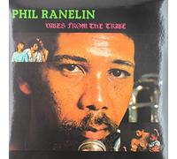 Ranelin, Phil - Vibes from the Tribe [Vinilo]