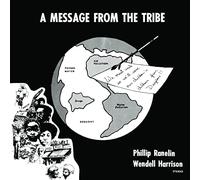 Ranelin, Phil & Wendell Harrison - Message from The Tribe [Import] [Vinilo]