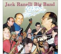 Ranelli, Jack Big Band - Live at Chadney's