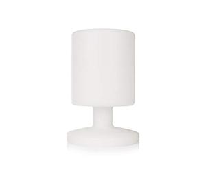 Ranex 10.068.38 - Lámpara de mesa LED - Batería -3 W- Plástico - Apta para exterior (5000.472)