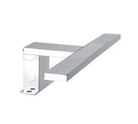 Ranex Luz de Cuarto de Baño Moderno con Espejo, 4.5 watts, Cromado