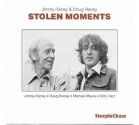 Raney, Jimmy / Raney, Doug - Stolen Moments [Vinyl LP] [VINYL] [Vinilo]
