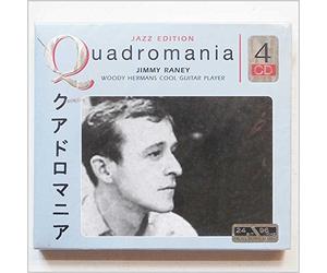 Raney,Jimmy - Woody Hermans Cool Guitar Play