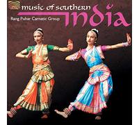 Rang Puhar Carnatic Group - Rang Puhar Carnatic Group : Music of Southern India