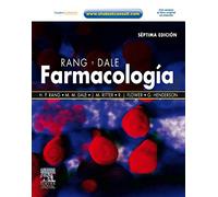 Rang y Dale. Farmacología + Student Consult