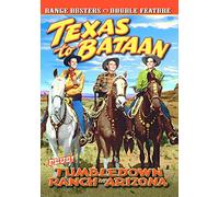 Range Busters Double Feature: Texas to Bataan [DVD] [Region 1] [NTSC] [Alemania]