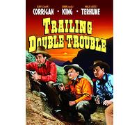 Range Busters: Trailin Double Trouble [DVD] [1940] [Region 1] [NTSC] [Reino Unido]