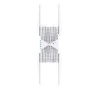 TP-Link RE655BE - Repetidor Wi-Fi 7 de Tres Bandas BE9300, hasta 5764 Mbps (6 GHz) + 2882 Mbps (5 GHz) + 688 Mbps (2,4 GHz), EasyMesh, 1 Puerto LAN de 2,5 Gigabit, 4 Antenas externas, WPAA