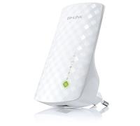 TP-Link RE200 ampliador de red Repetidor de red Blanco 10, 100 Mbit/s