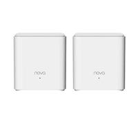 RANGE EXTENDER SISTEMA MESH NOVA EX3-2 AX1500 WI-FI 6 (2 PACK)