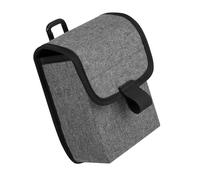 Range Finder Carry Bag, Waist Pack Pouch, Portable Rangefinder Case, Provides Secure Fit, Sturdy Design, (4,72 x 2,36 x 6,69 Pulgadas), Ideal para Llevar Golf Supplies and Rangefinders