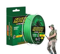 Range Fishing Wire - Braid Fish Wire | PE Tackle Fishing Line | Colored Water Pet Line Braid | Pet Rope Cord Braid Freshwater Water Pet Colored | Water Pet Lines For Saltwater Freshwater