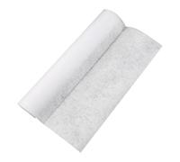 Range Hood Oil Filter Paper - Efficient Grease Absorption, 10m Cuttable Nonwoven Fabric Roll, Anti-Oil + Filtration, Paper Durable Material Certified, For Kitchen & Household Cleaning Use