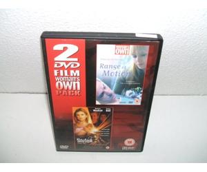 Range Of Motion / Stolen From The Heart (2 DVD Pack)