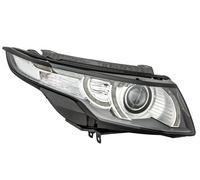 Range Rover Evoque Faro Derecho 11-19 Faro pasajero Apagado Lado O/S OEM Hella