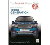 Range Rover: Third Generation L322 (2002-2012) (Essential Buyer's Guide)