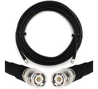 Rangeful BNC Macho a BNC Macho 15m cable coaxial elástico - equivalente a LMR400 UF UltraFlex HF400-BNCM-BNCM-15