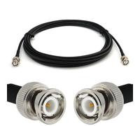 Rangeful BNC macho a BNC macho 20m RG58/U cable coaxial RG58-BNCM-BNCM-20