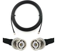 Rangeful BNC macho a BNC macho 7m cable coaxial - HF240 (equivalente a LMR240) HF240-BNCM-BNCM-7
