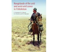 Rangelands Of The Arid And Semi-arid Zones In Uzbekistan (ebook)