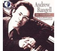 Rangell - Andrew Rangell In Concert