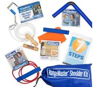 RangeMaster Kit de Fortalecimiento de Hombro y Terapia Doméstica, Pro Package