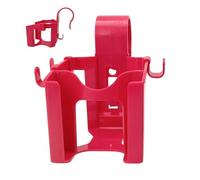 Rangement Bord Piscine - Porte- Amovible, Conteneur De Fixation Pour Table Ronde | Pratique Pour Bière Et Boissons | Pour Fête Plage Terrasse Jardin Tabourets Deck