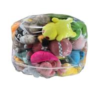 Rangement De Poufs Pour Animaux - Pouf En Peluche | Chaise Transparente Bien Rangée Pour Dortoirle De Classe, Chambre D'enfant, Maison, Salle De Jeux, Chambre À Coucher, Salle De Voyage, Pour Voy