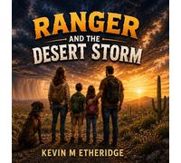 Ranger and The Desert Storm (Children's Books)