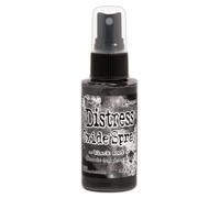 Ranger Black Soot Tim Holtz-Distress-Spray de óxido (57 ml), Color Negro, 57