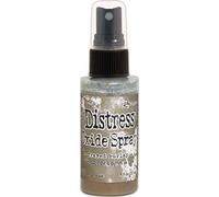 Ranger Distress Frayed Burlap Tim Holtz-Spray de óxido de socorro-Arpillera deshilachada, papel, 57 ml, 57